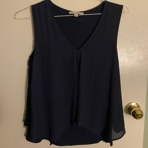 Dress top
